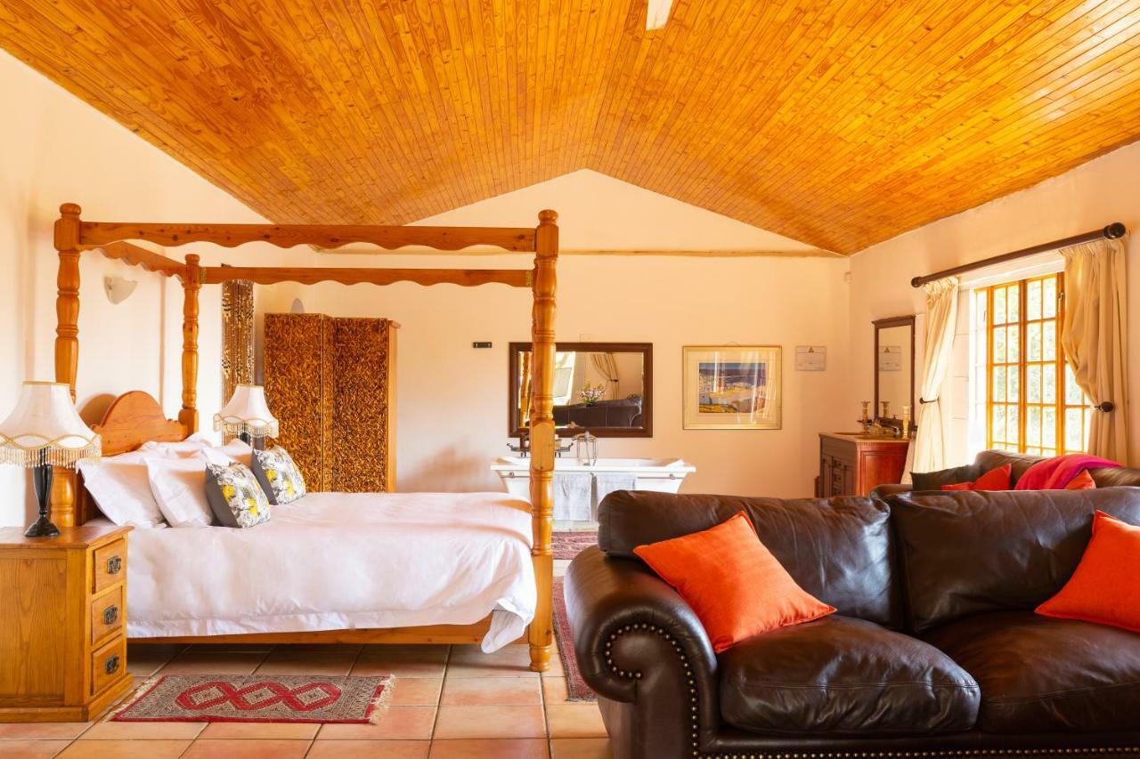 Bed and Breakfast Olive Tree Farm Магалісбург Екстер'єр фото